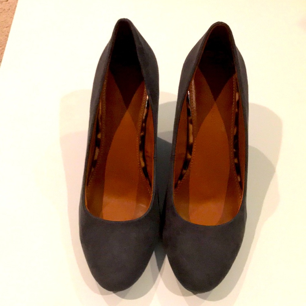 Banana Republic Wedges